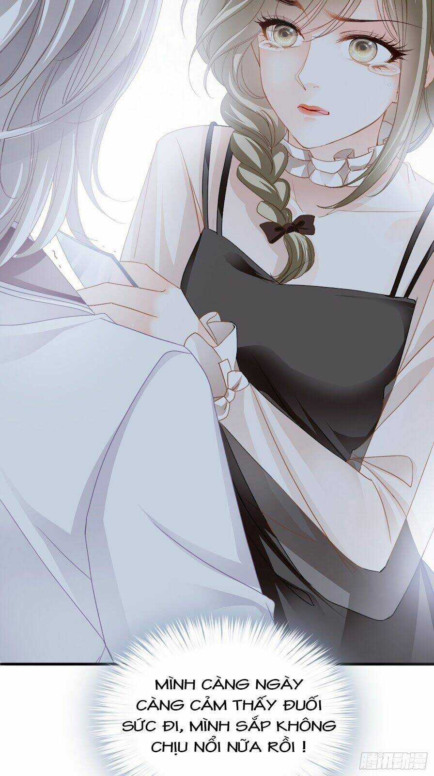 Bạo Quân Ái Nhân Chapter 5 trang 9