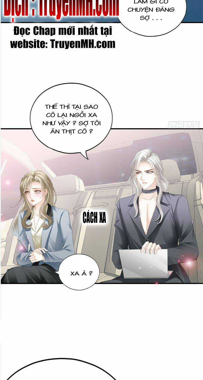 Bạo Quân Ái Nhân Chapter 52 trang 15