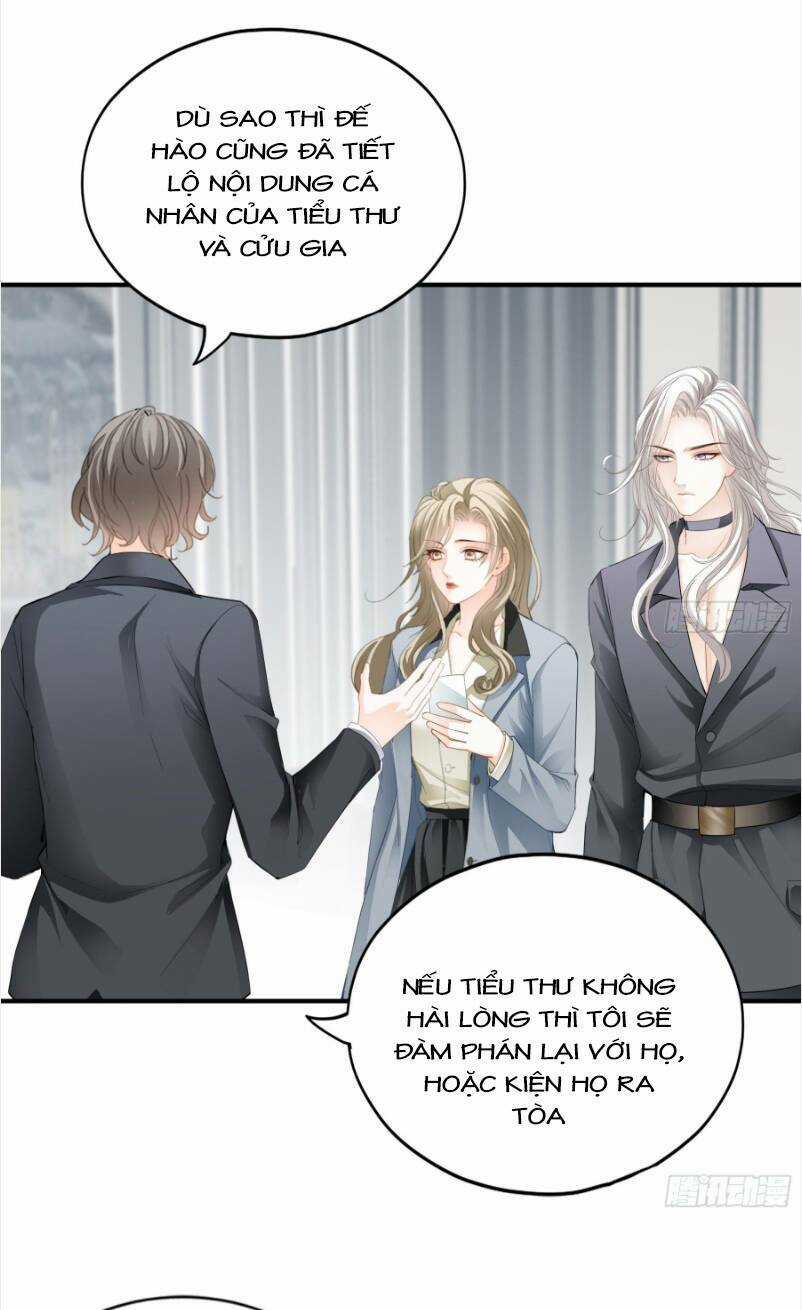 Bạo Quân Ái Nhân Chapter 53 trang 8