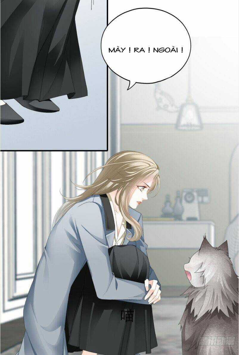 Bạo Quân Ái Nhân Chapter 54 trang 11