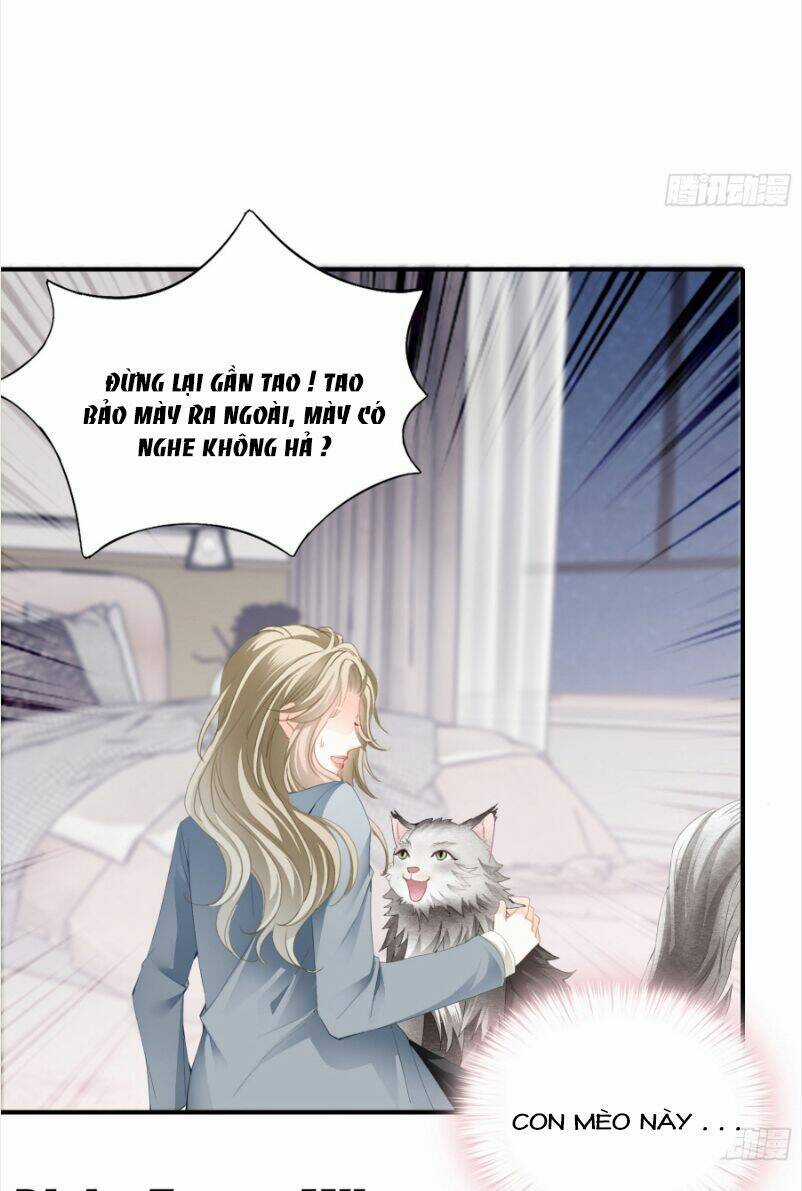 Bạo Quân Ái Nhân Chapter 54 trang 13