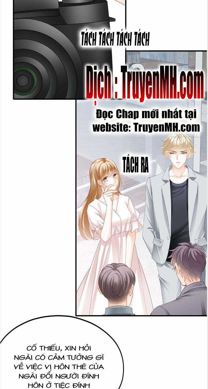 Bạo Quân Ái Nhân Chapter 55 trang 16