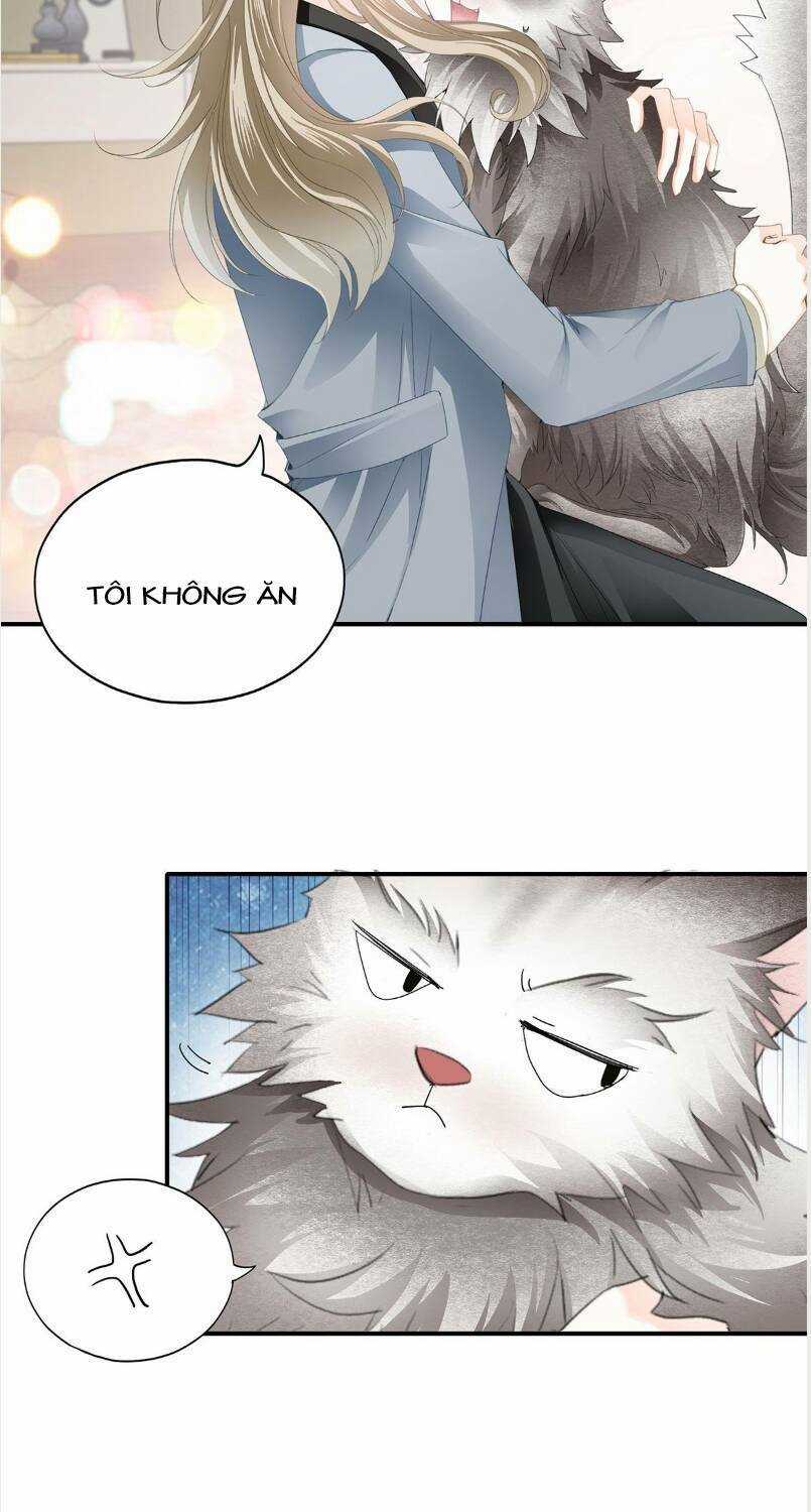 Bạo Quân Ái Nhân Chapter 55 trang 4