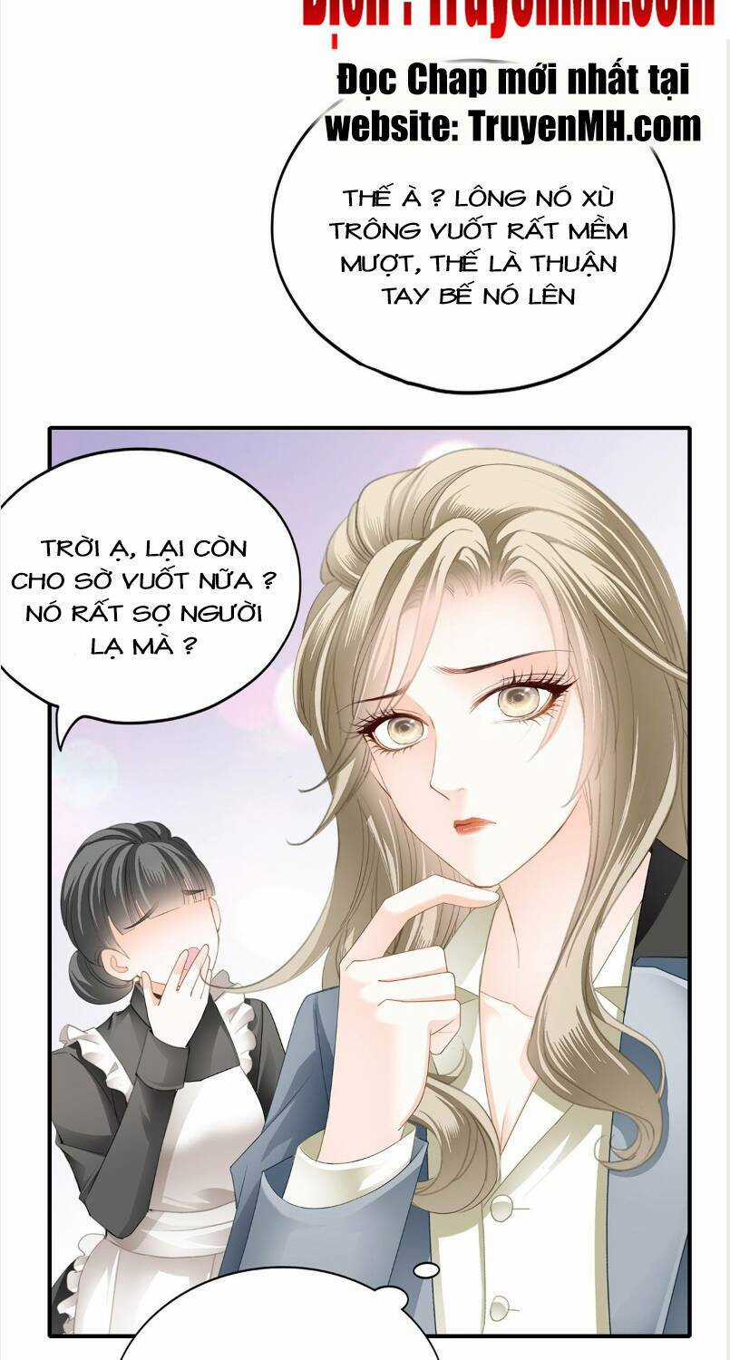 Bạo Quân Ái Nhân Chapter 55 trang 8