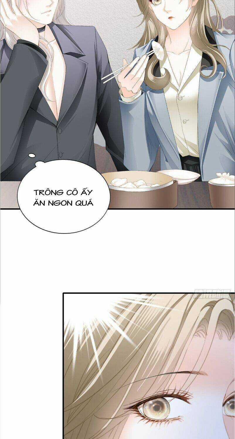 Bạo Quân Ái Nhân Chapter 56 trang 14