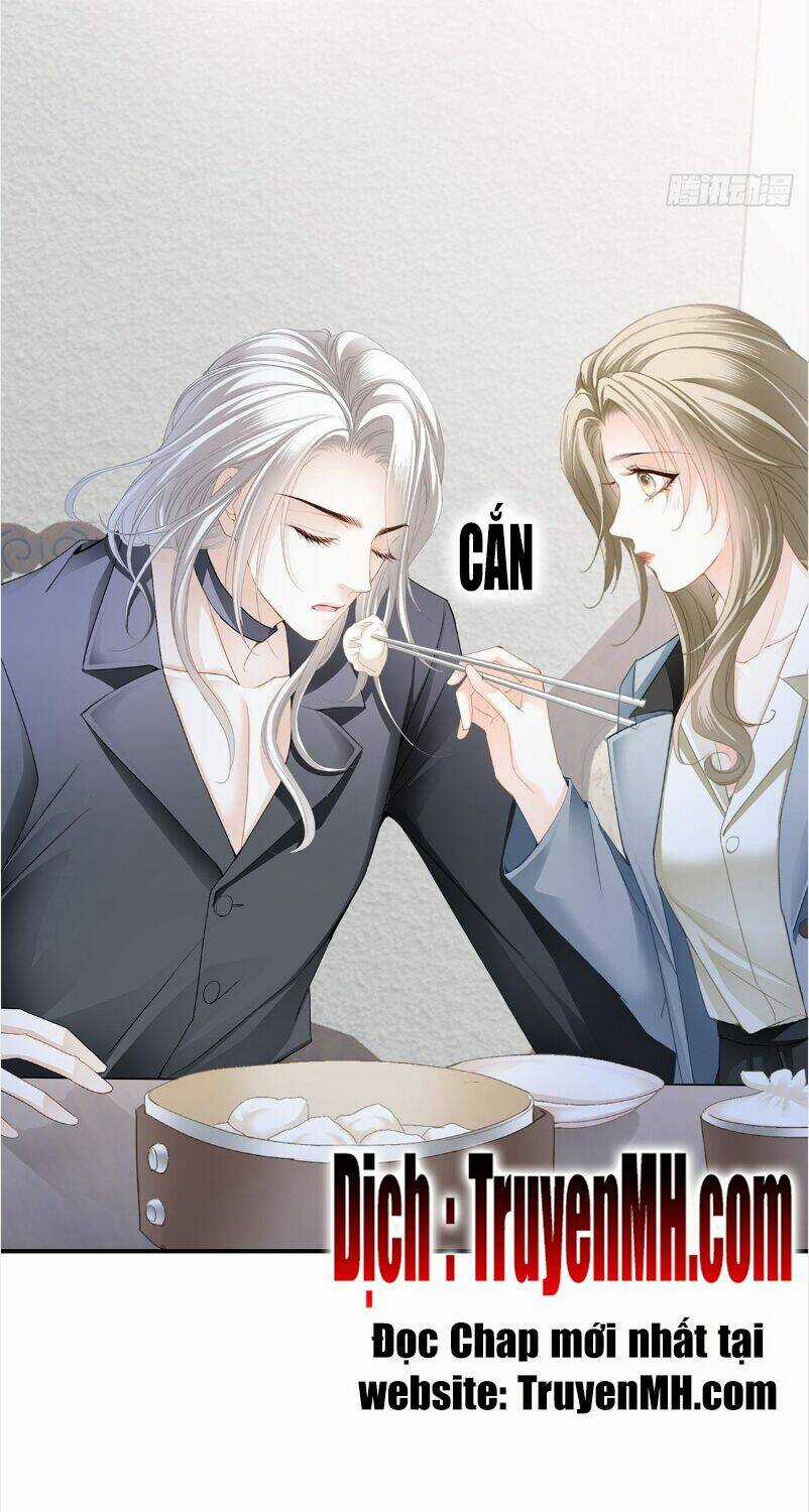 Bạo Quân Ái Nhân Chapter 56 trang 18