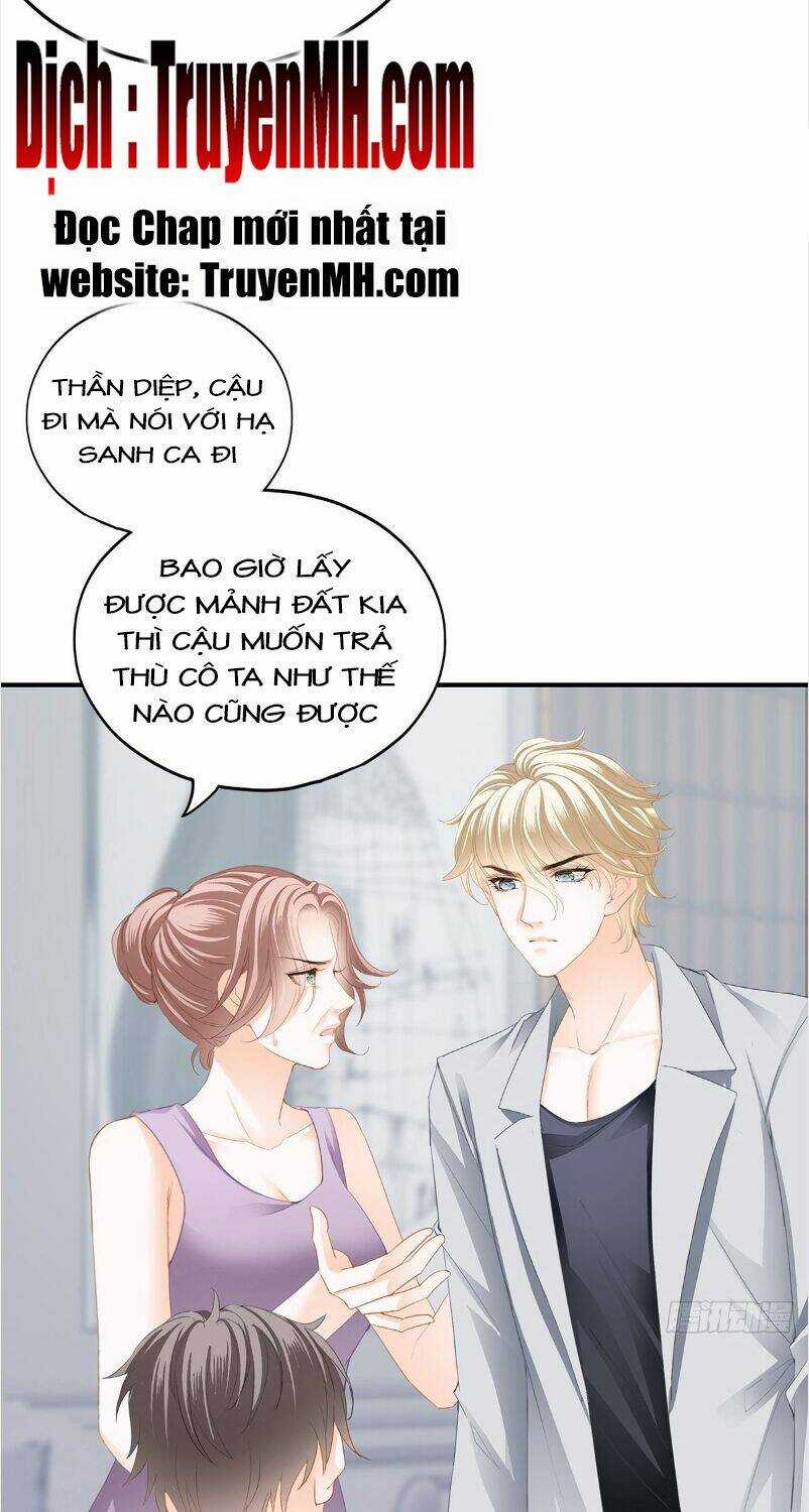 Bạo Quân Ái Nhân Chapter 56 trang 8