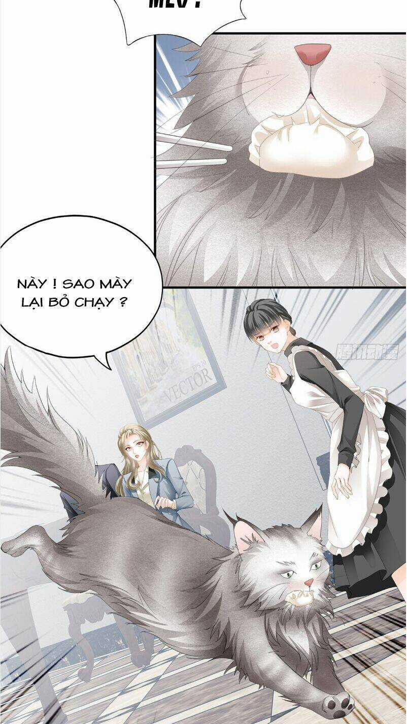 Bạo Quân Ái Nhân Chapter 57 trang 12