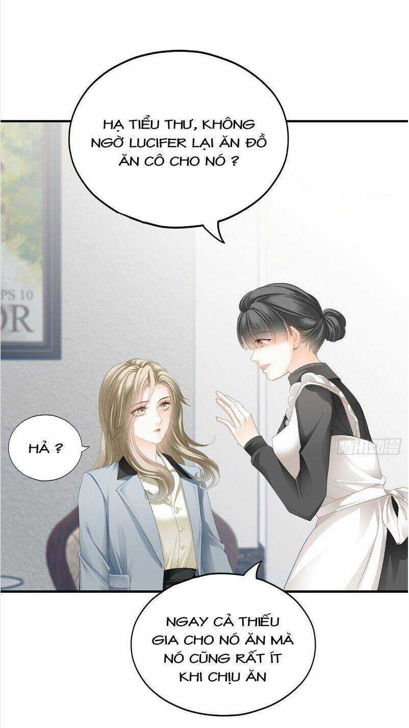 Bạo Quân Ái Nhân Chapter 57 trang 14