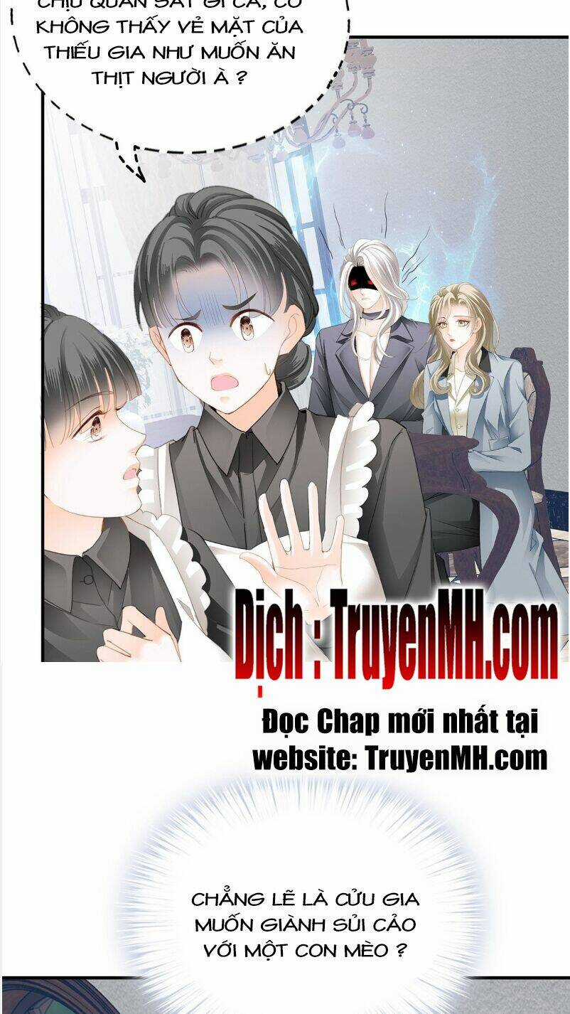 Bạo Quân Ái Nhân Chapter 57 trang 17