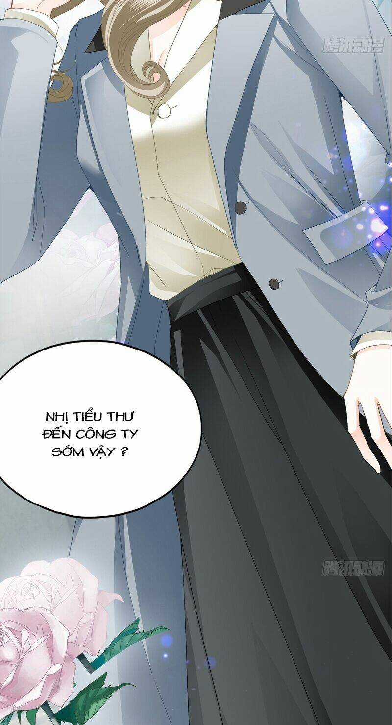 Bạo Quân Ái Nhân Chapter 58 trang 12