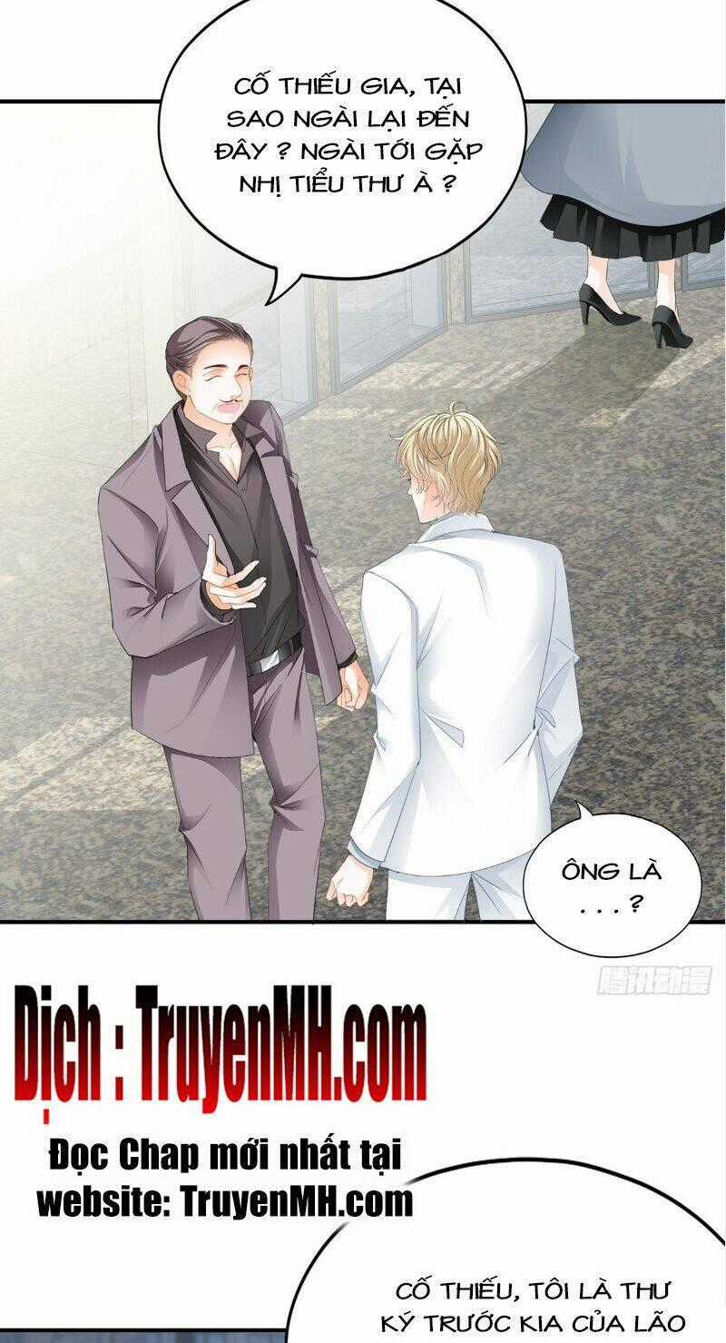 Bạo Quân Ái Nhân Chapter 58 trang 17