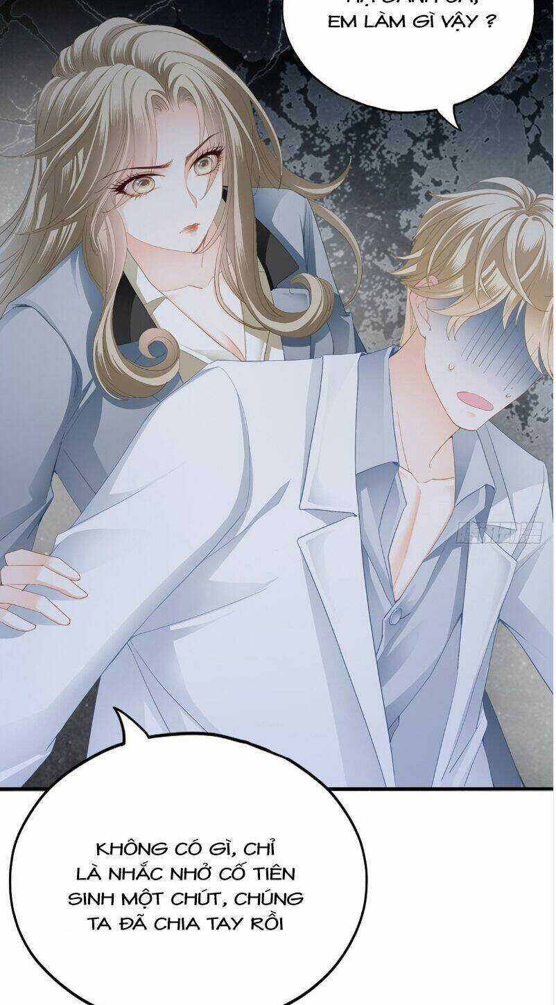 Bạo Quân Ái Nhân Chapter 59 trang 13