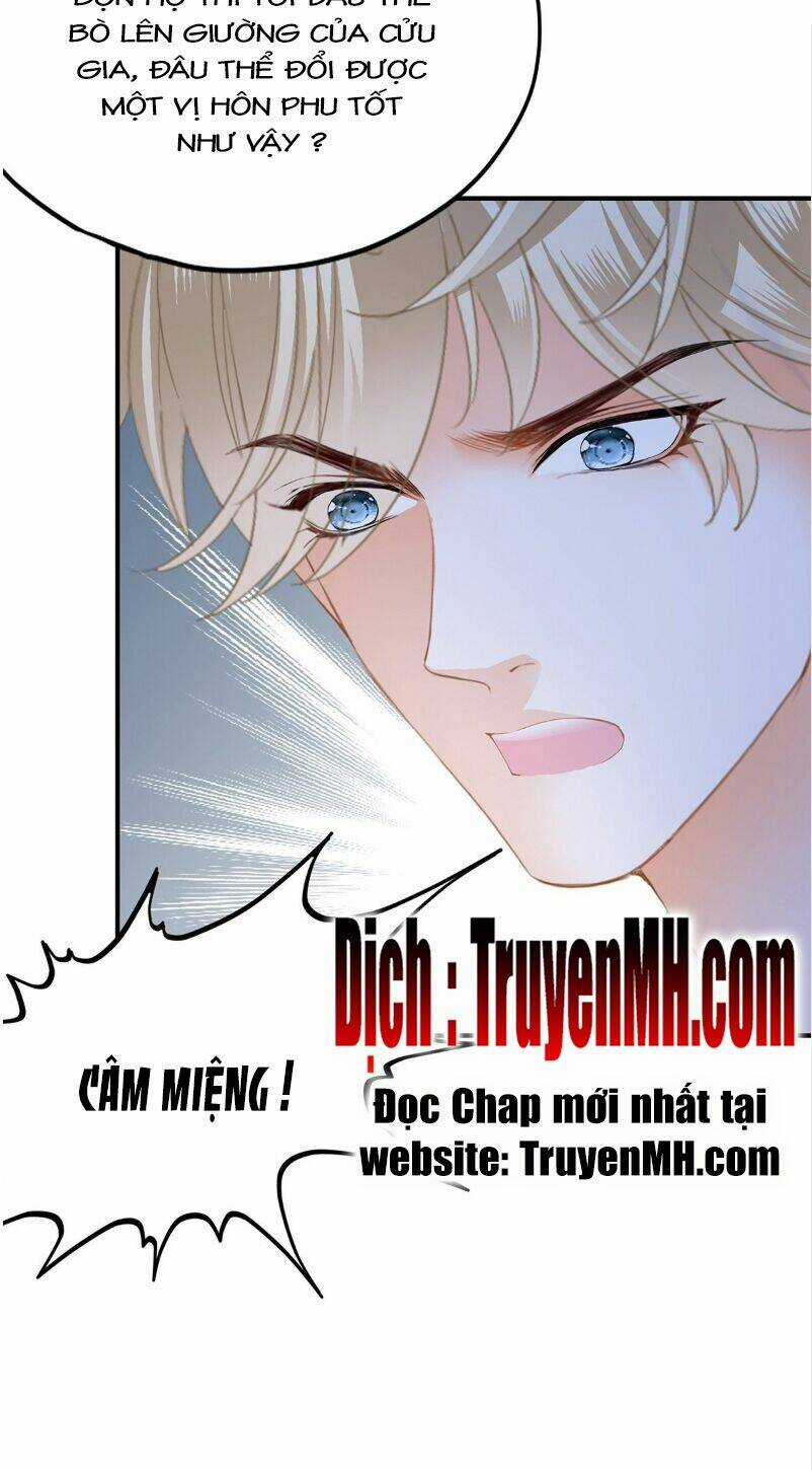 Bạo Quân Ái Nhân Chapter 59 trang 18