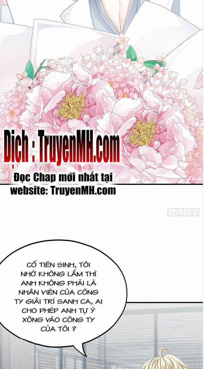Bạo Quân Ái Nhân Chapter 59 trang 7