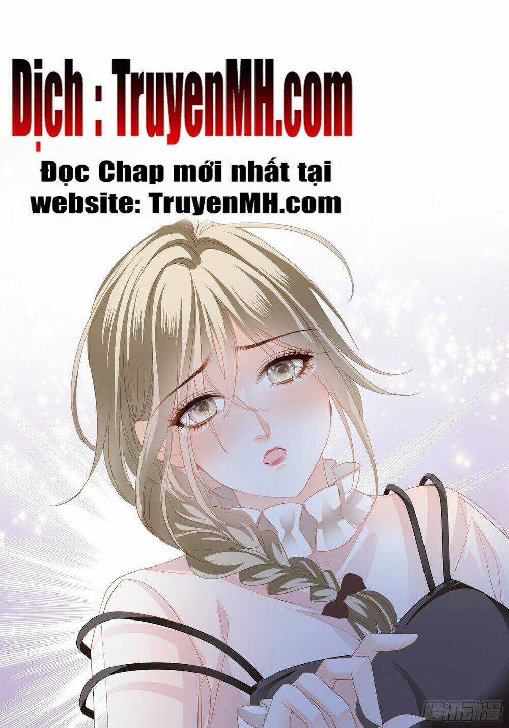 Bạo Quân Ái Nhân Chapter 6 trang 20