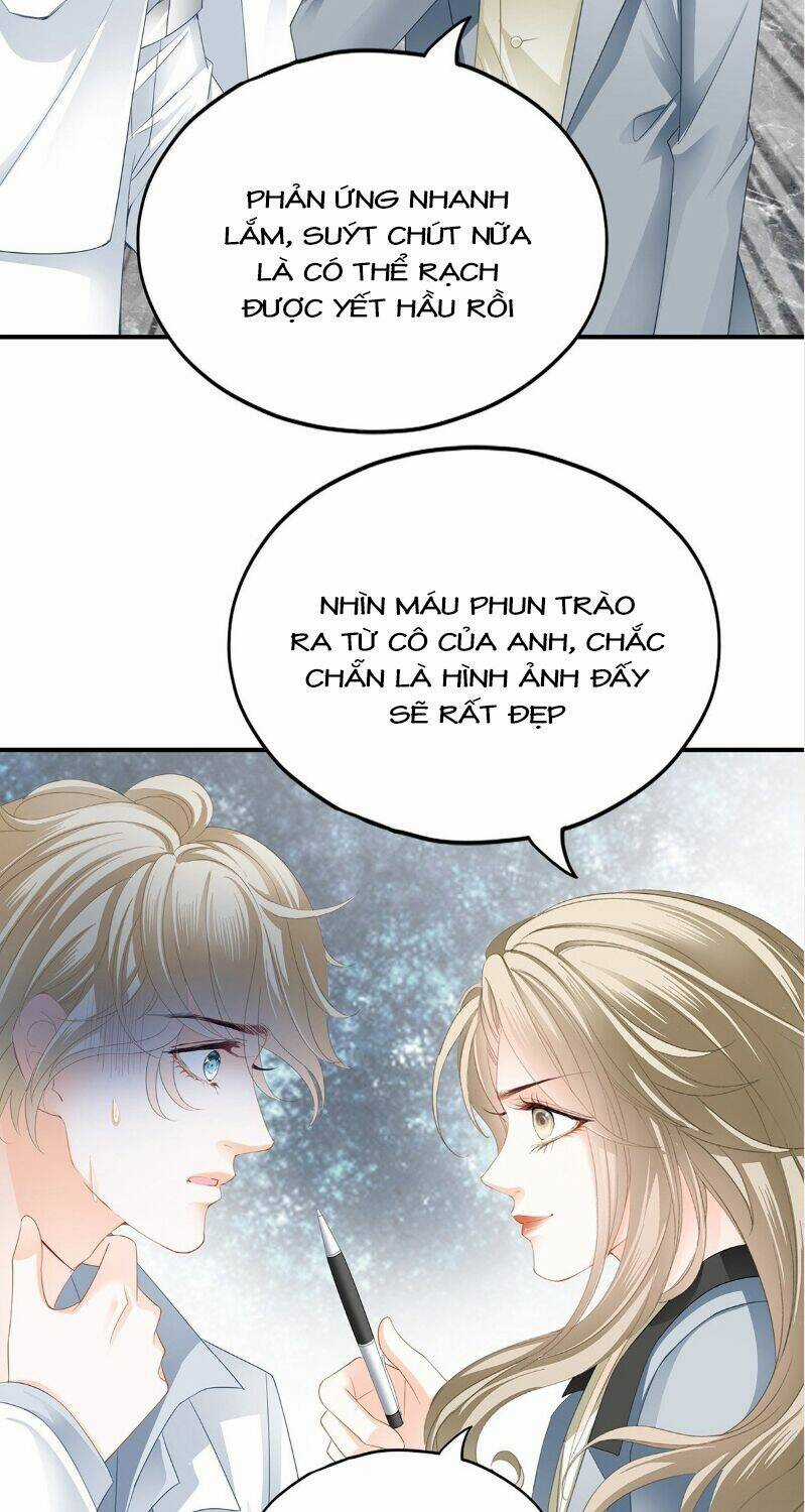 Bạo Quân Ái Nhân Chapter 60 trang 11