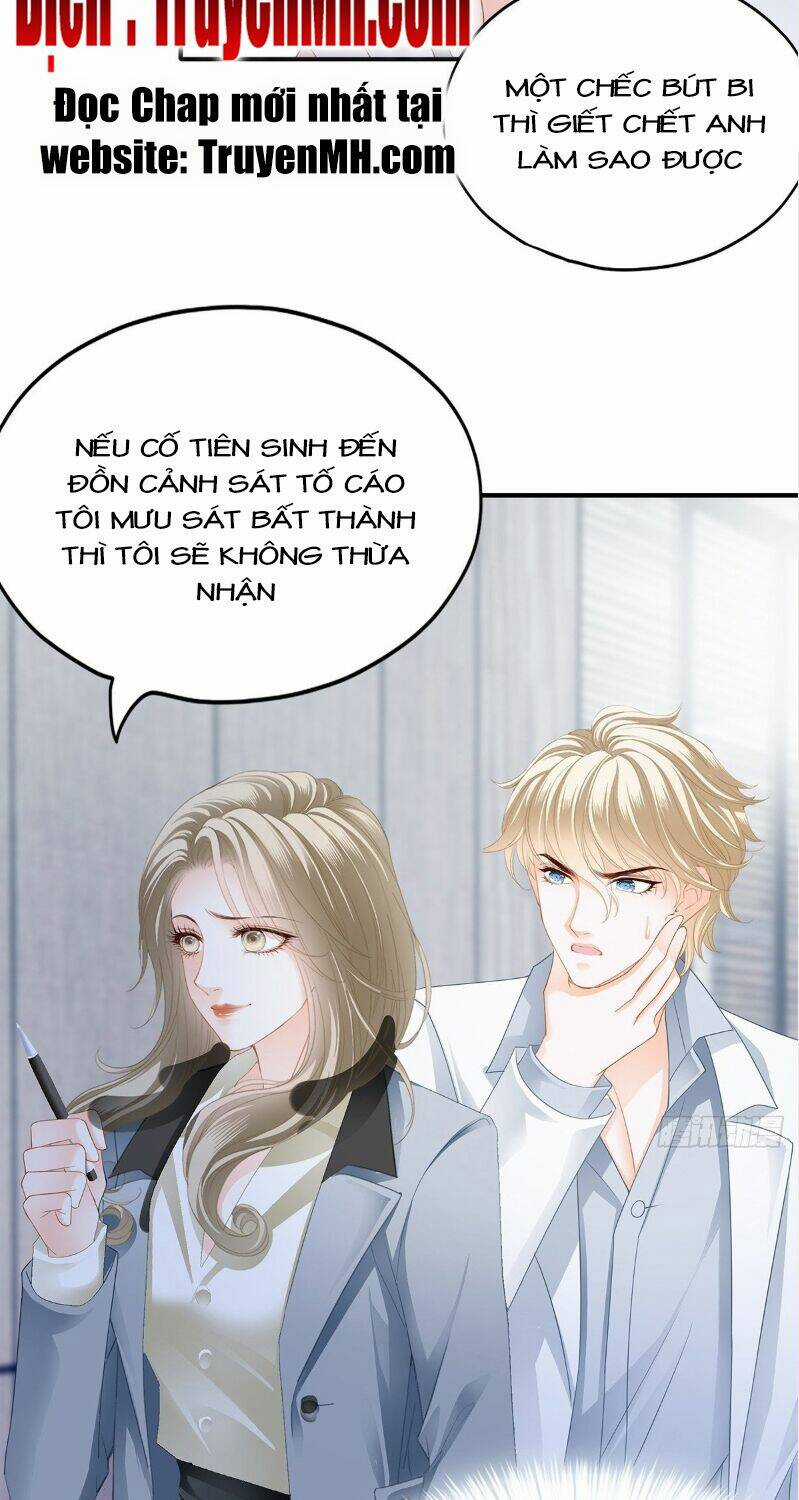 Bạo Quân Ái Nhân Chapter 60 trang 13