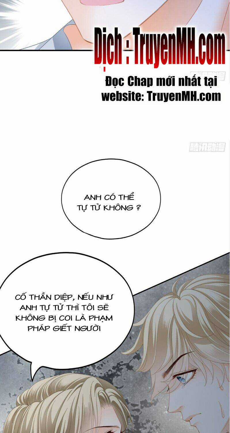 Bạo Quân Ái Nhân Chapter 60 trang 15