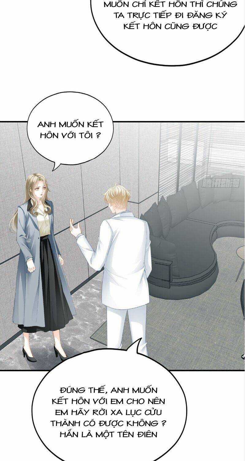 Bạo Quân Ái Nhân Chapter 60 trang 7