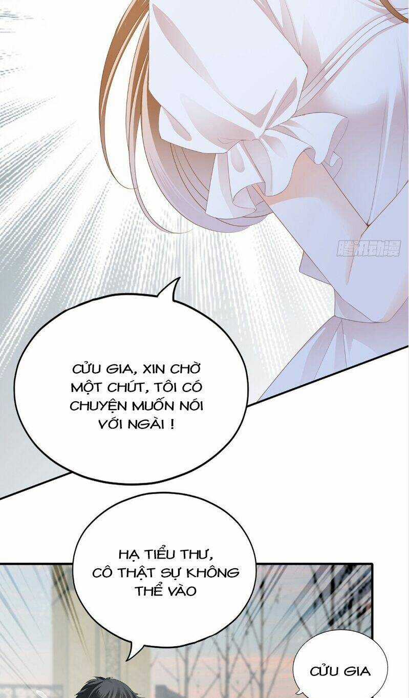 Bạo Quân Ái Nhân Chapter 61 trang 11