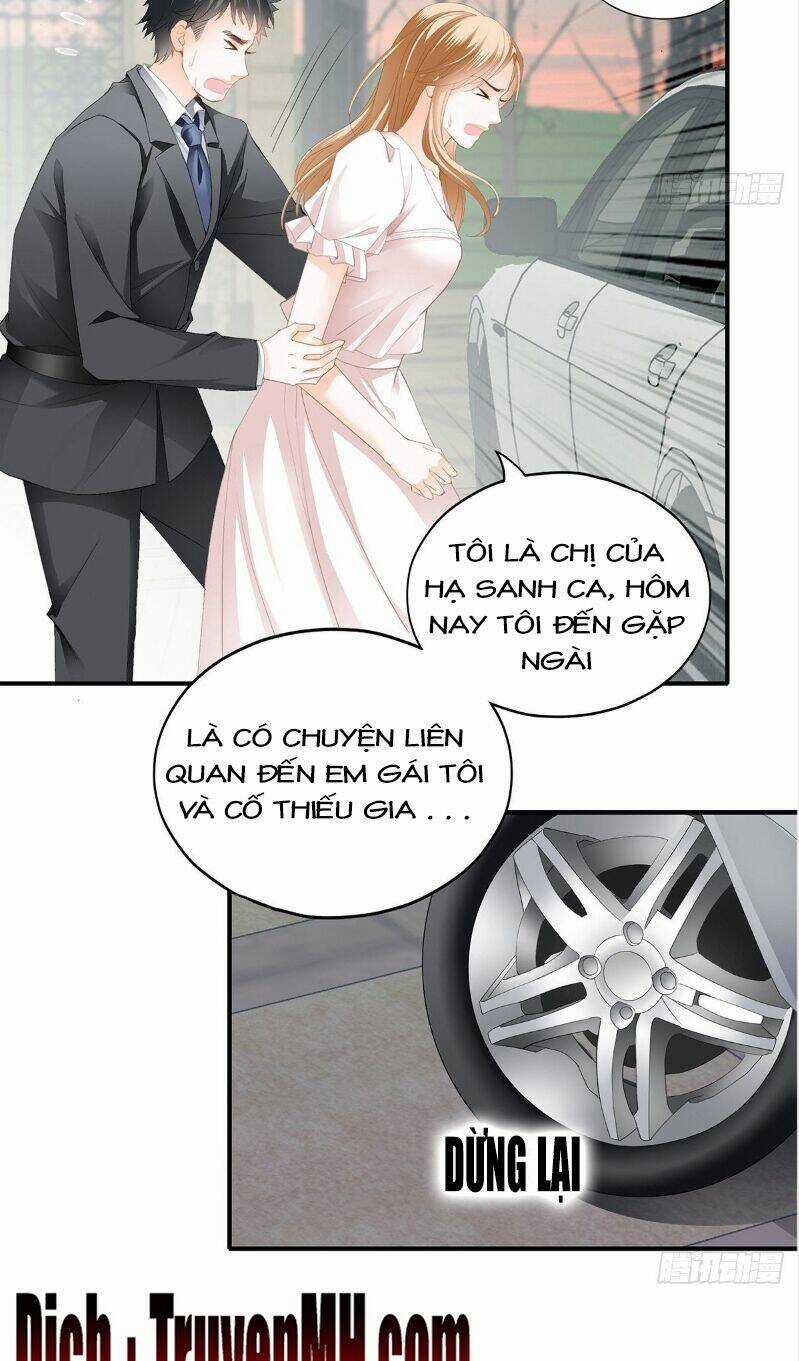 Bạo Quân Ái Nhân Chapter 61 trang 12