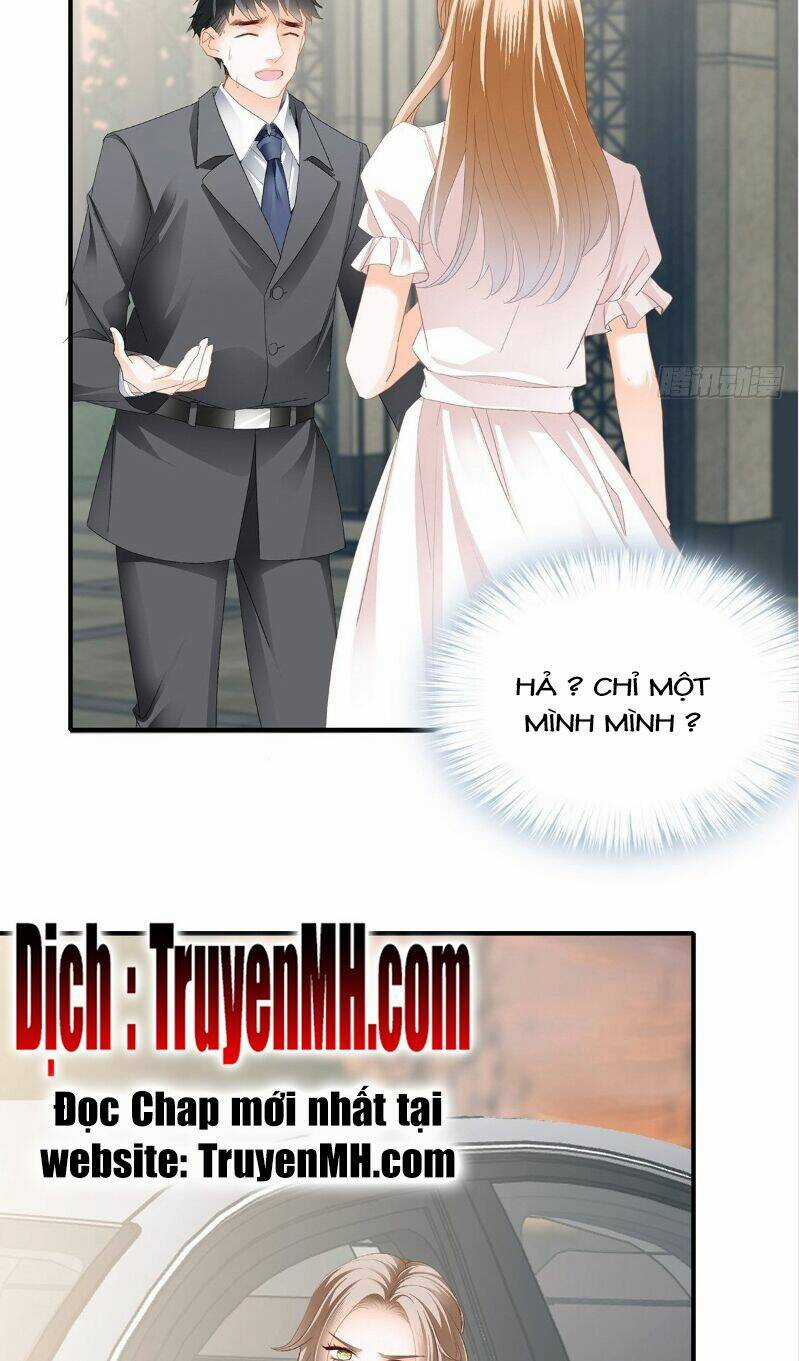 Bạo Quân Ái Nhân Chapter 61 trang 15