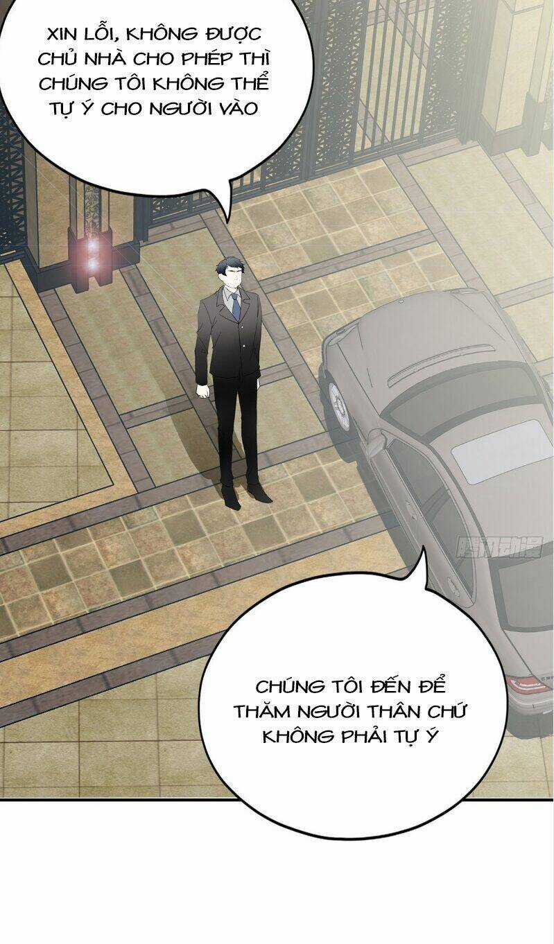 Bạo Quân Ái Nhân Chapter 61 trang 2