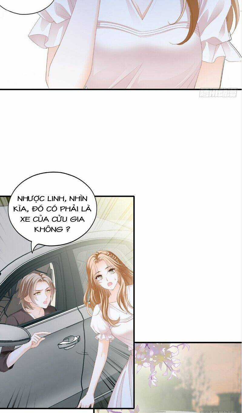 Bạo Quân Ái Nhân Chapter 61 trang 8