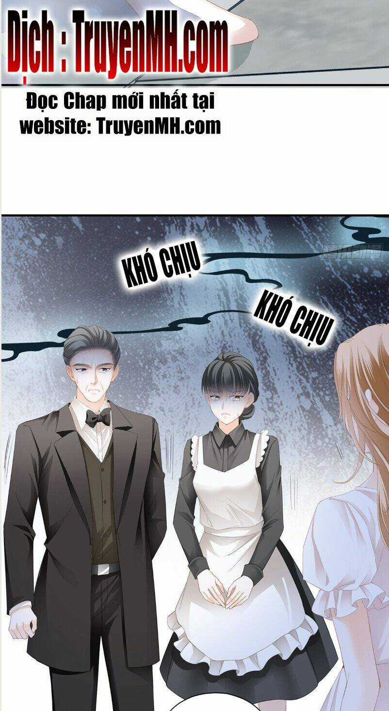 Bạo Quân Ái Nhân Chapter 62 trang 11