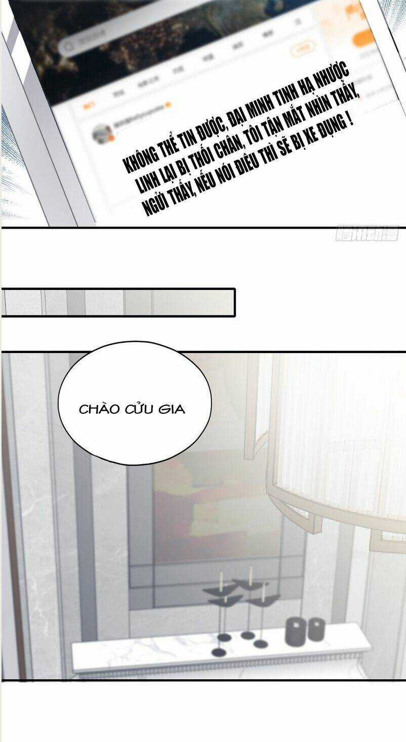 Bạo Quân Ái Nhân Chapter 62 trang 15