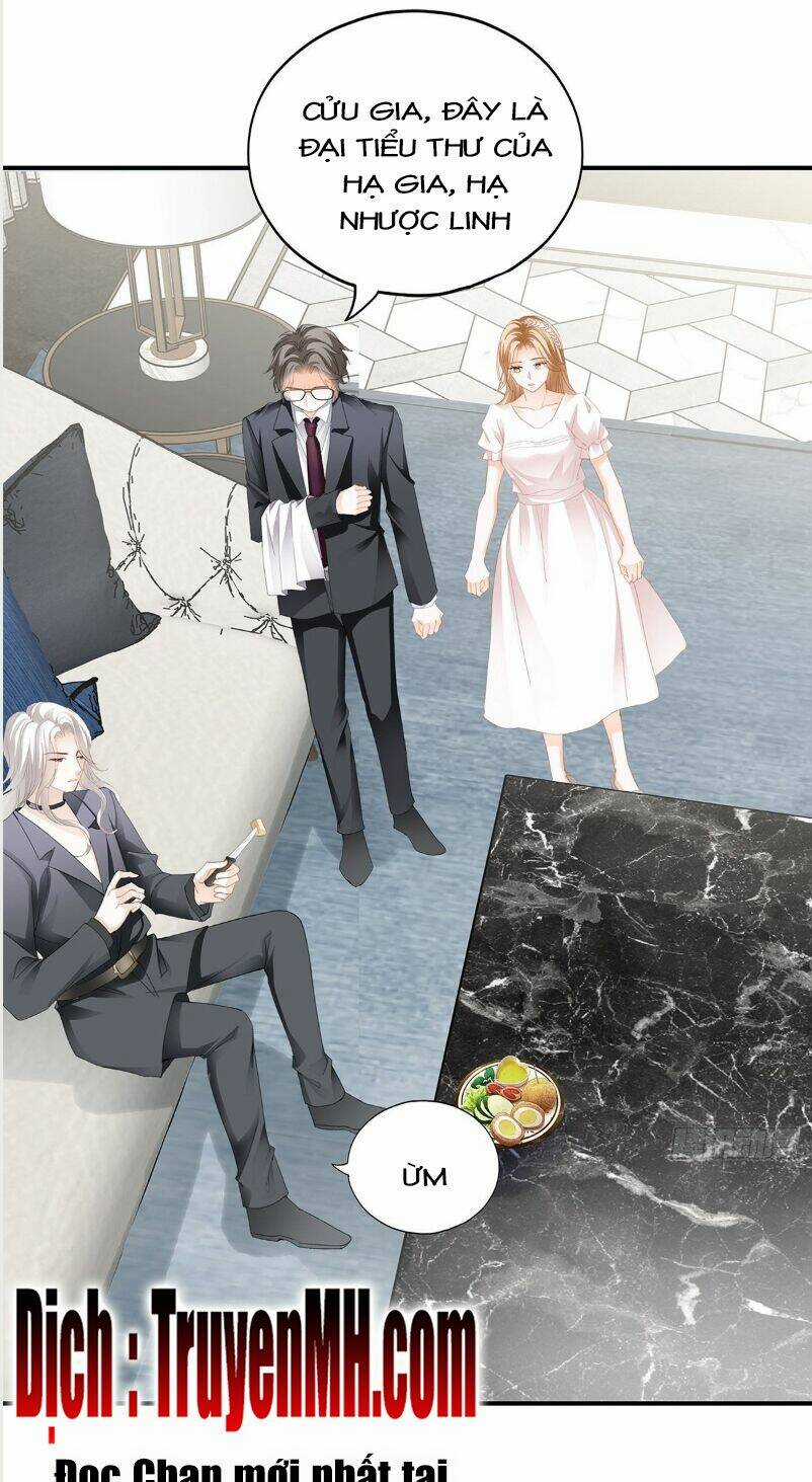 Bạo Quân Ái Nhân Chapter 62 trang 16