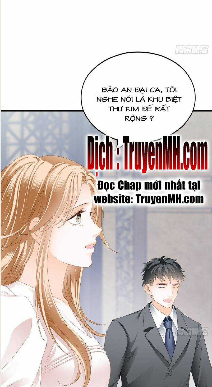 Bạo Quân Ái Nhân Chapter 62 trang 3