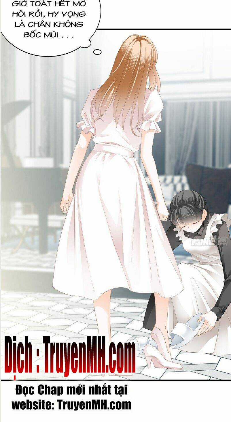 Bạo Quân Ái Nhân Chapter 62 trang 9