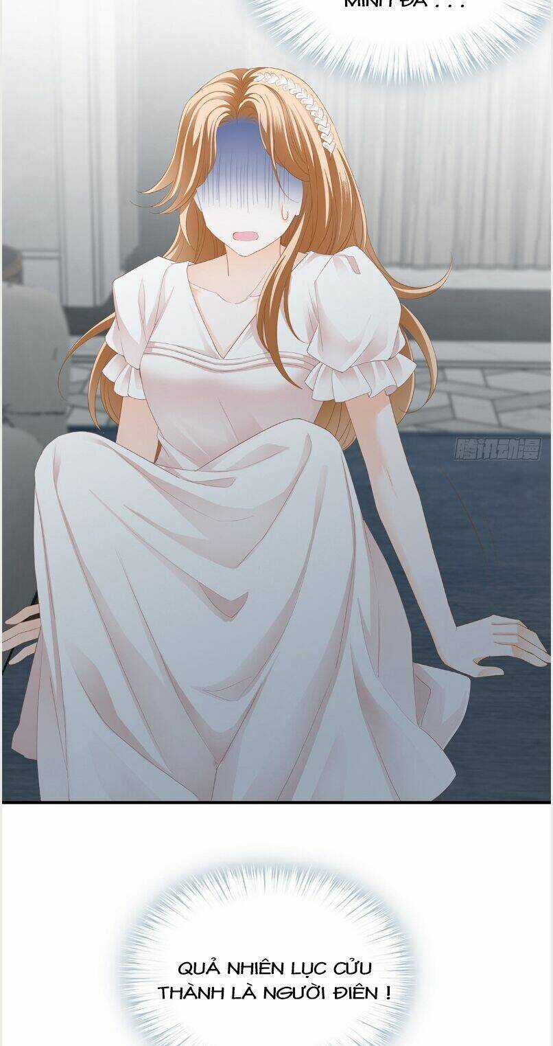 Bạo Quân Ái Nhân Chapter 63 trang 11