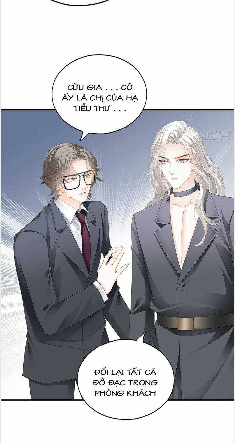 Bạo Quân Ái Nhân Chapter 63 trang 13