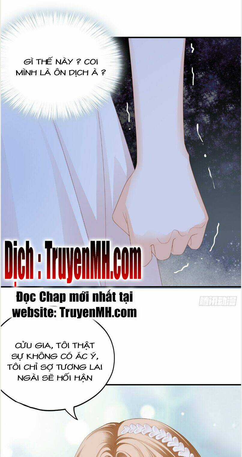 Bạo Quân Ái Nhân Chapter 63 trang 15