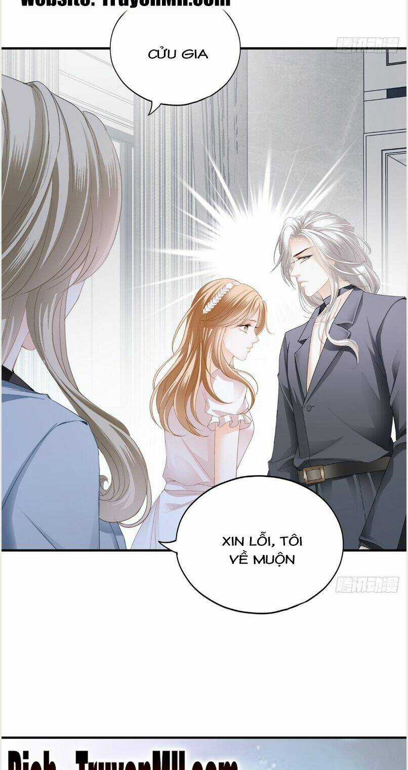 Bạo Quân Ái Nhân Chapter 63 trang 17