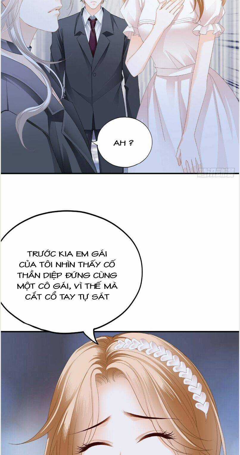 Bạo Quân Ái Nhân Chapter 63 trang 3