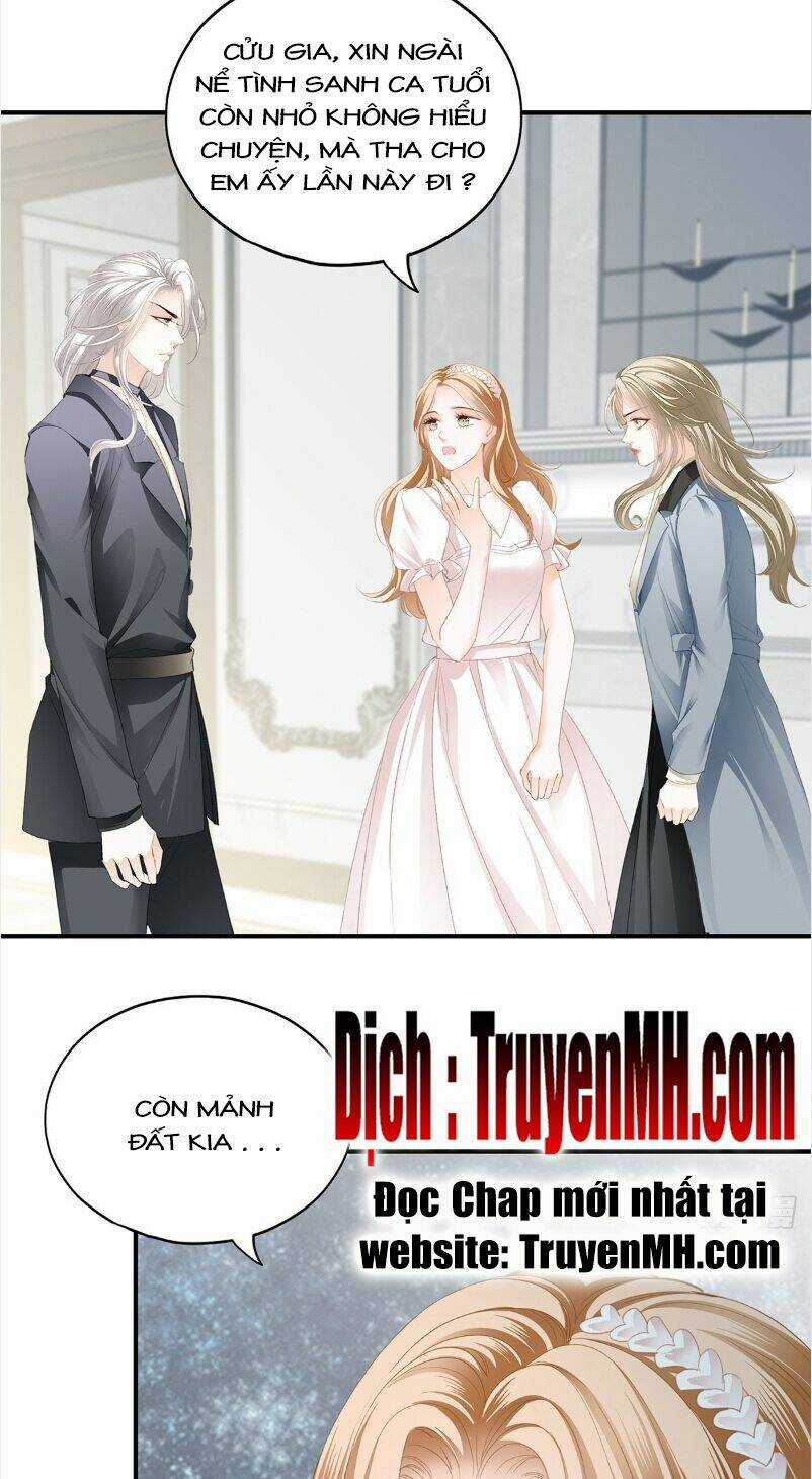 Bạo Quân Ái Nhân Chapter 64 trang 10