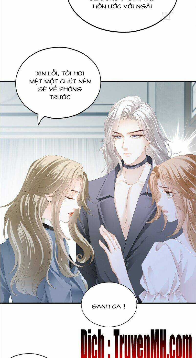 Bạo Quân Ái Nhân Chapter 64 trang 15