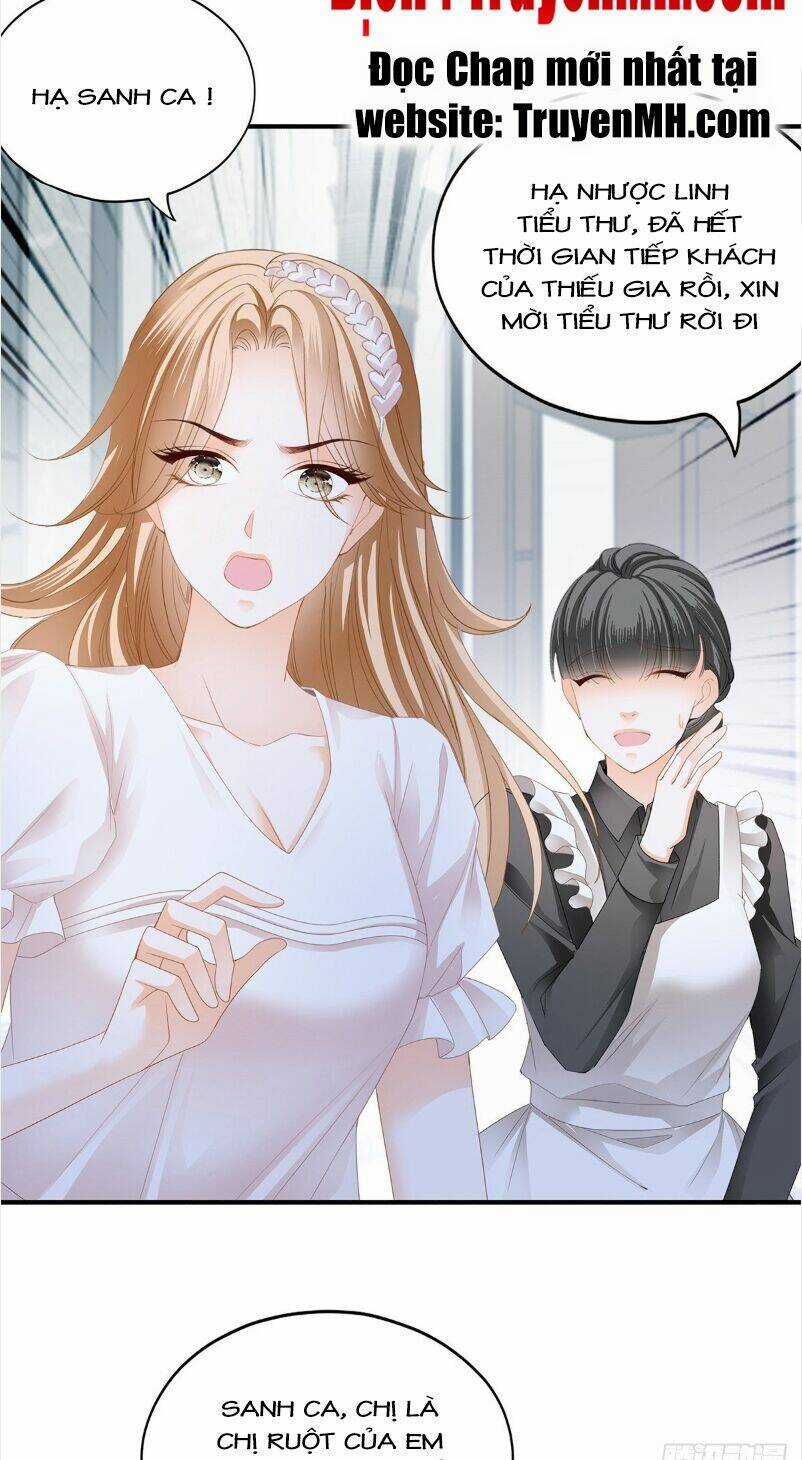 Bạo Quân Ái Nhân Chapter 64 trang 16