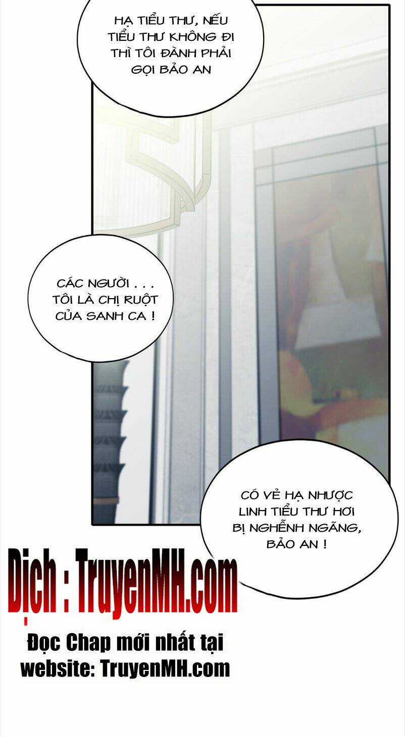 Bạo Quân Ái Nhân Chapter 64 trang 18