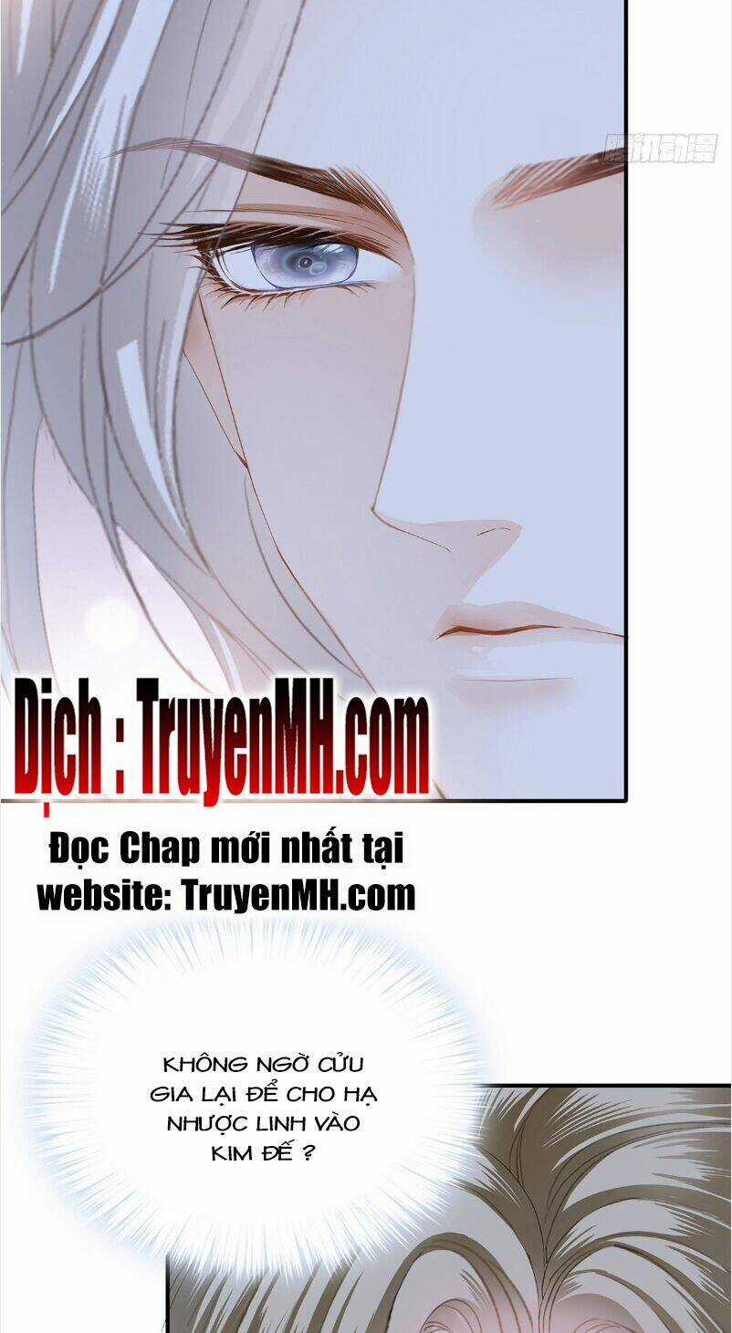 Bạo Quân Ái Nhân Chapter 64 trang 8