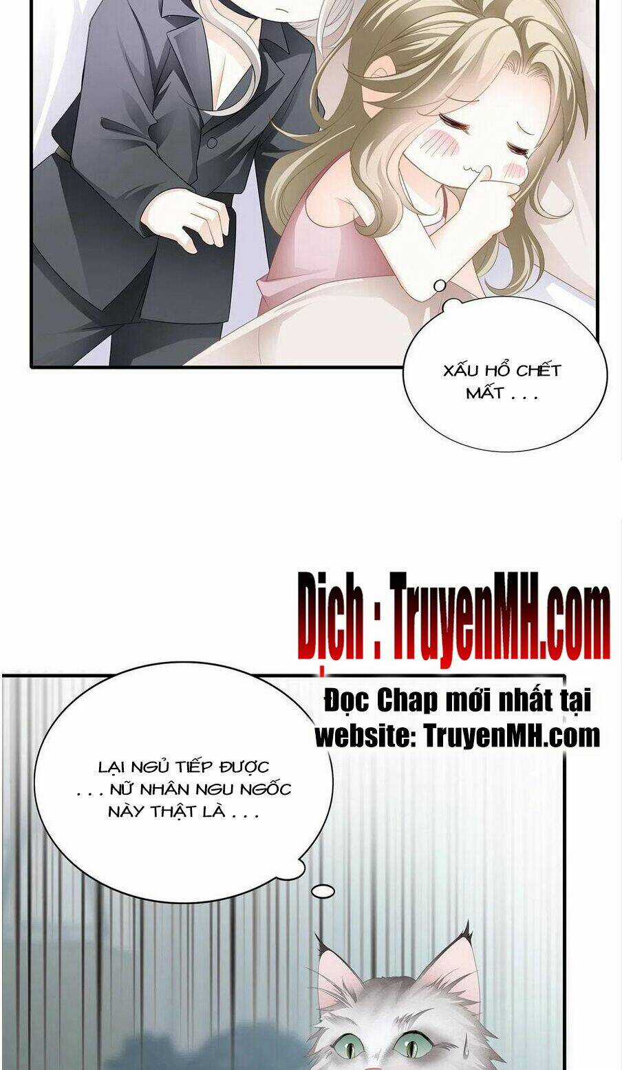 Bạo Quân Ái Nhân Chapter 67 trang 15