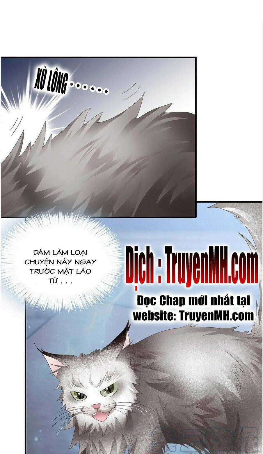 Bạo Quân Ái Nhân Chapter 67 trang 8