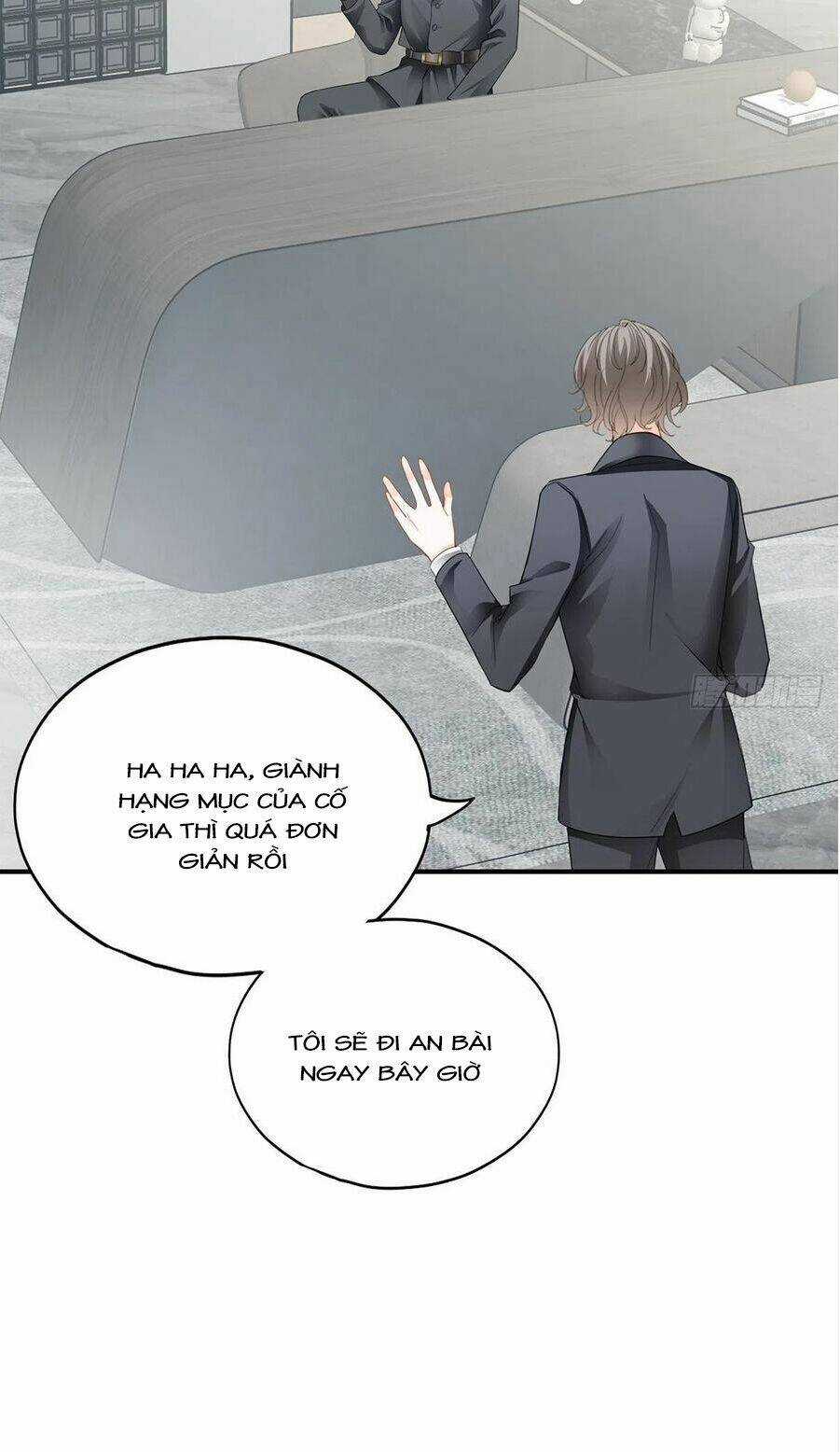 Bạo Quân Ái Nhân Chapter 68 trang 10