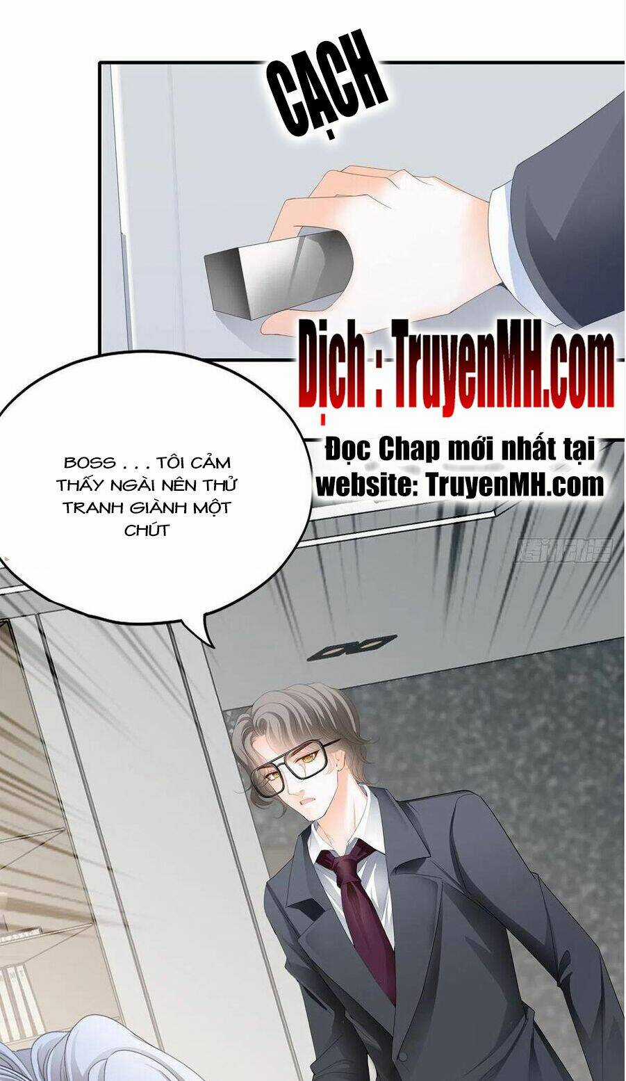 Bạo Quân Ái Nhân Chapter 68 trang 11