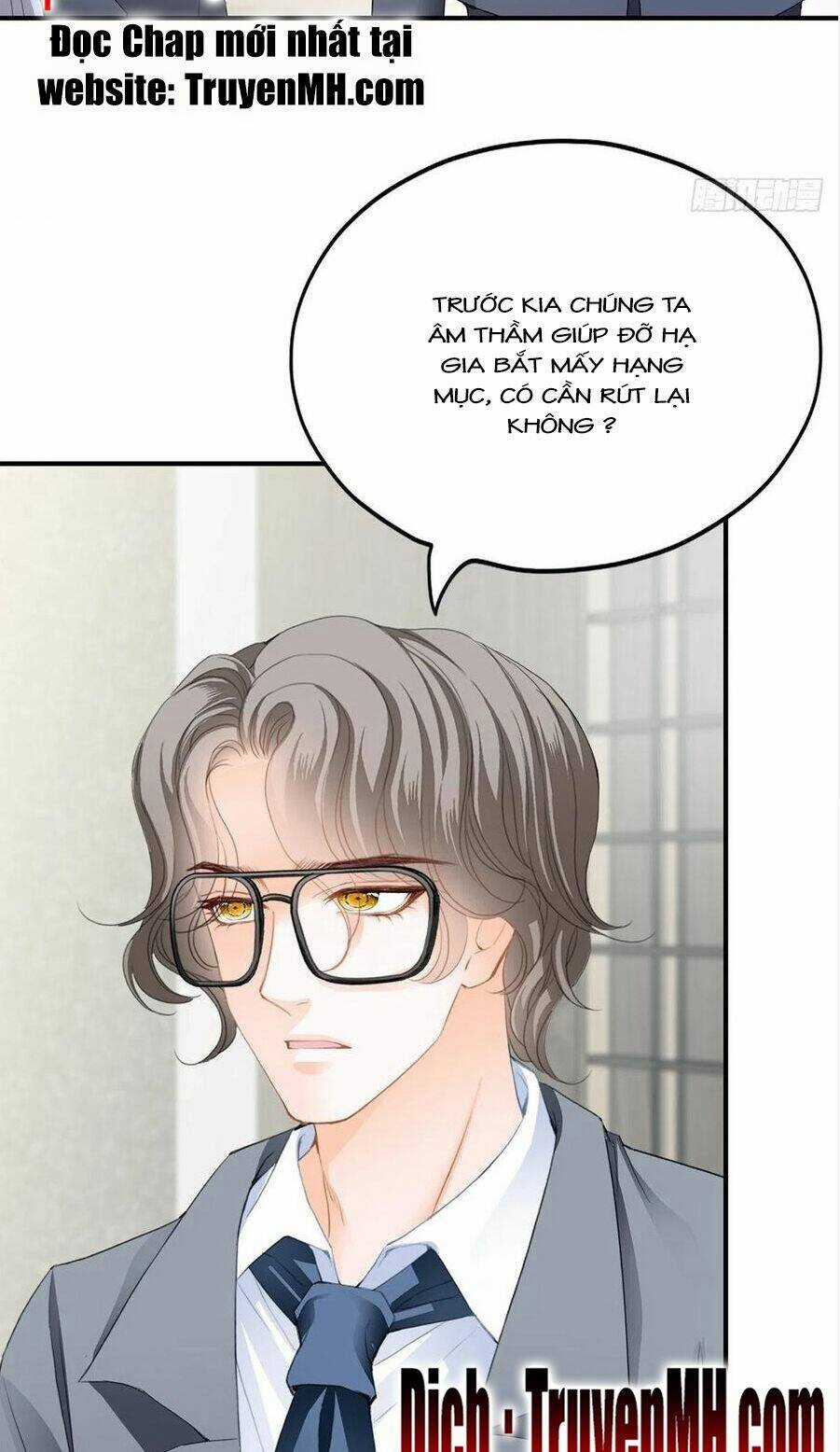 Bạo Quân Ái Nhân Chapter 68 trang 7