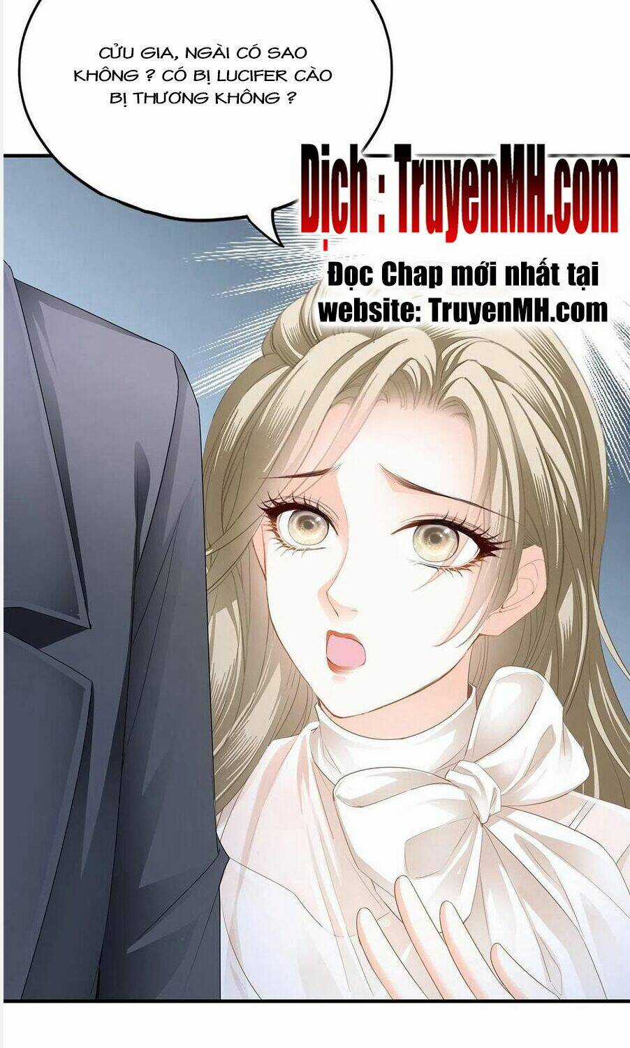 Bạo Quân Ái Nhân Chapter 69 trang 12